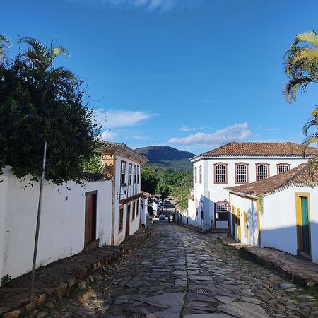 Antiquario & Pousada Da Matriz Hotel Tiradentes Exterior photo