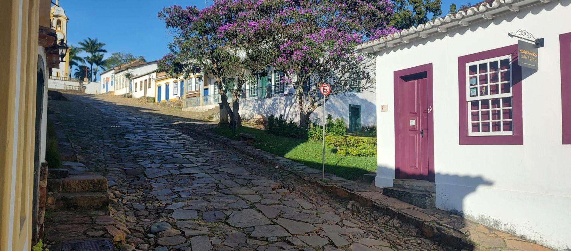 Antiquario & Pousada Da Matriz Hotel Tiradentes Exterior photo