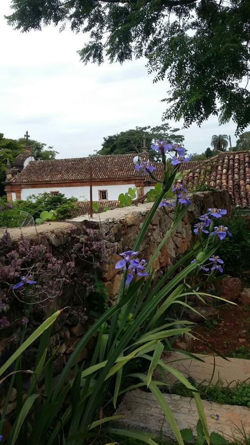 Antiquario & Pousada Da Matriz Hotel Tiradentes Exterior photo
