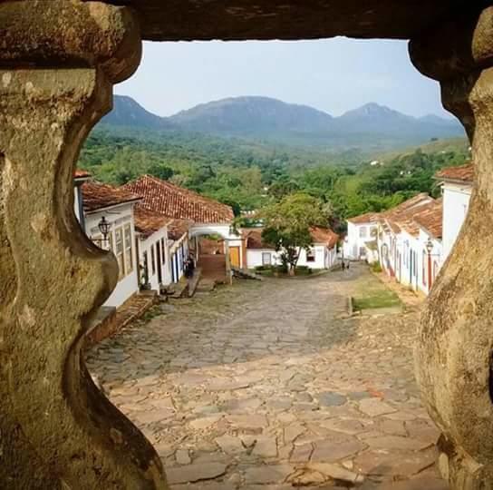 Antiquario & Pousada Da Matriz Hotel Tiradentes Exterior photo
